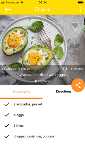 Baby Led Weaning Quick Recipes(圖4)-速報App