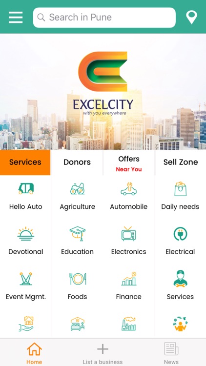 ExcelCity