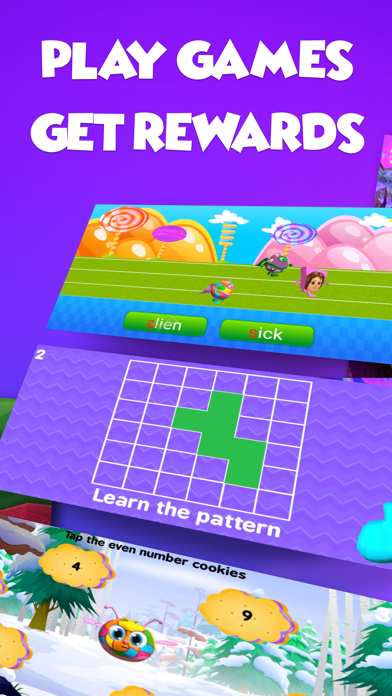 ChuChu School Kindergarten App screenshot 3