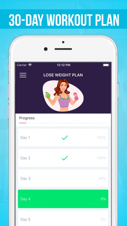 lose weight in 30 days