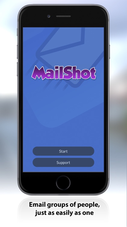 MailShot Pro- Group Email screenshot-0