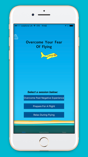 Fly Without Fear - Overcome flying anxiety(圖1)-速報App