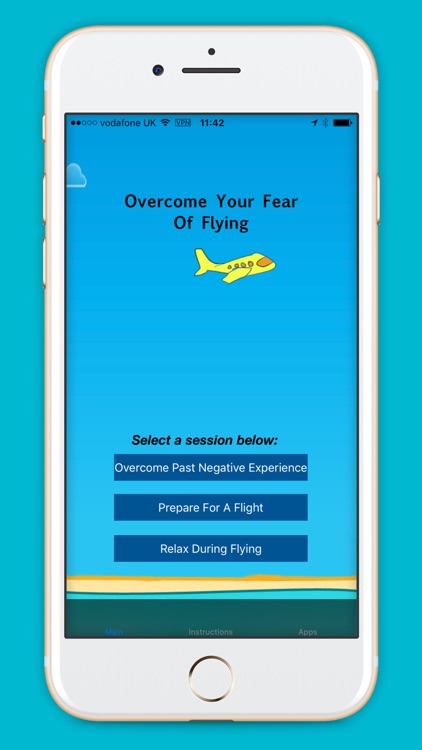 Fly Without Fear - Overcome flying anxiety