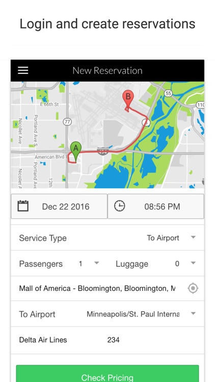 Transportation Network