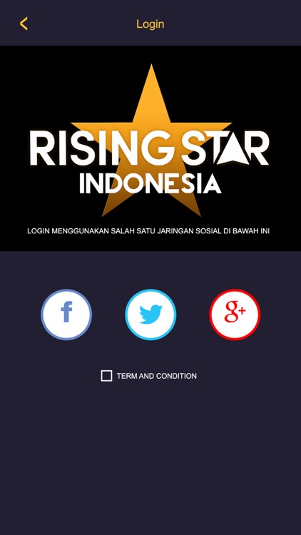 Rising Star Indonesia