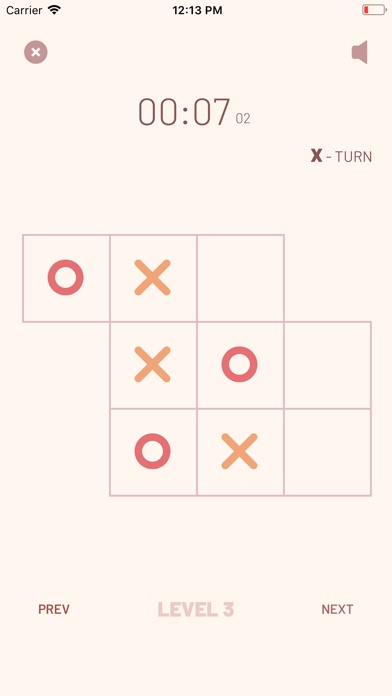 Tic Tac Toe - Epic screenshot 3