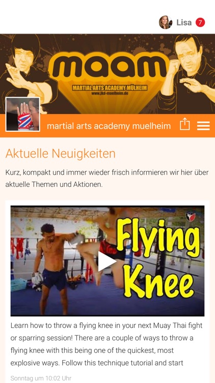 martial arts academy muelheim