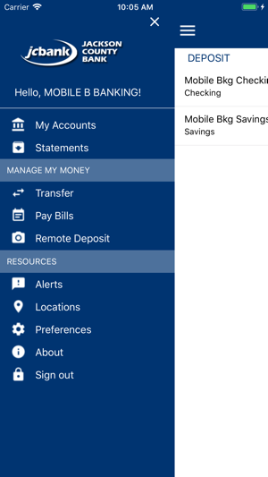 Jackson County Bank Mobile(圖3)-速報App