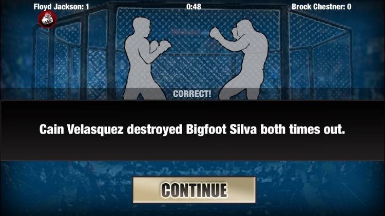 Ultimate MMA Champions screenshot-5