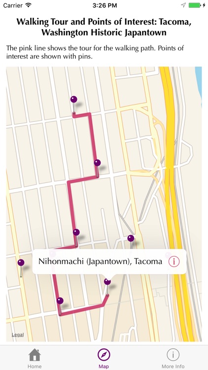 Tacoma Japantown Walking Tour
