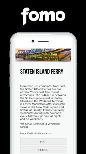 FOMO Guide New York(圖3)-速報App