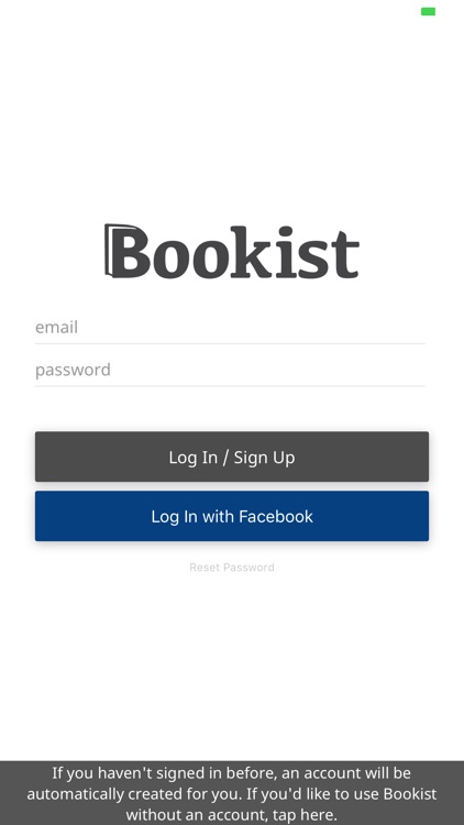 Bookist - Lite Version