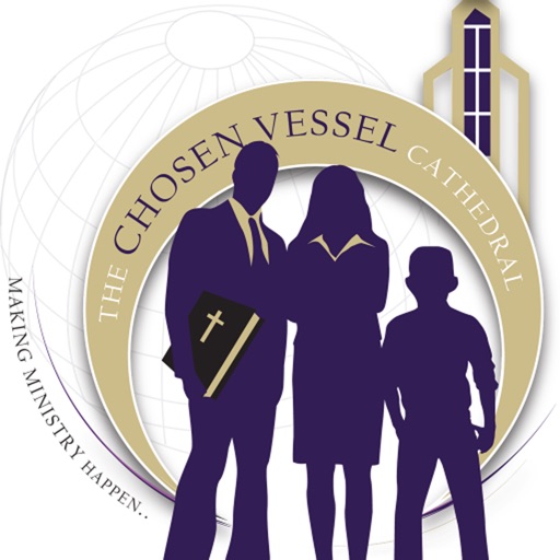 The Chosen Vessel Cathedral by Clark Online Network, LLC