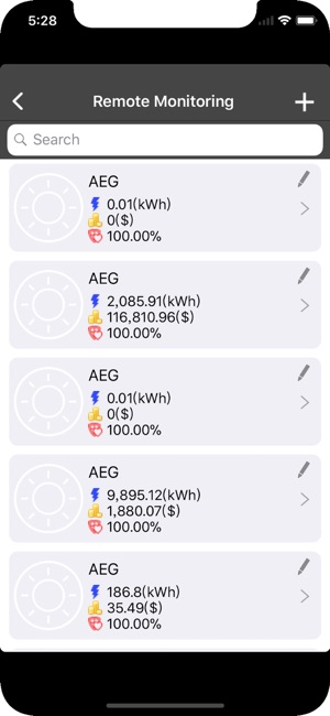 AEG InverterControl(圖2)-速報App