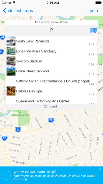 Brisbane Public Transport screenshot-3