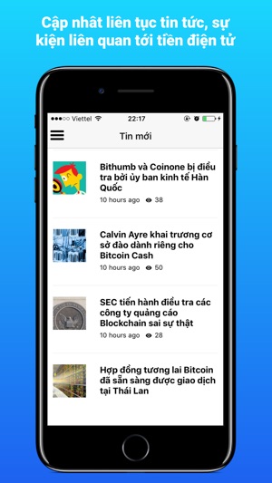 Tin tức tiền điện tử(圖1)-速報App