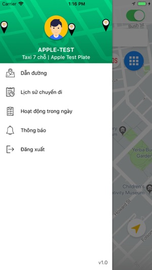 Taxi Hải Anh Driver(圖1)-速報App