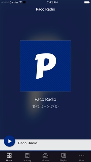 Paco Radio