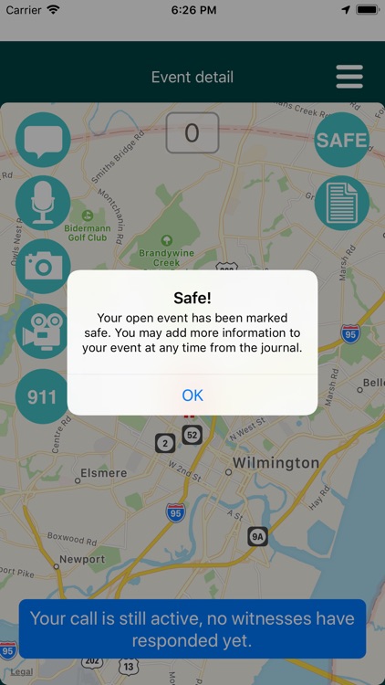 Eye Need A Witness screenshot-4