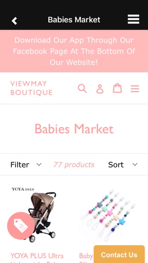 ViewMay Boutique(圖2)-速報App