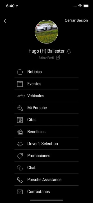 Porsche Service Argentina(圖2)-速報App