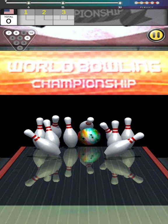 World Bowling Championship screenshot 4