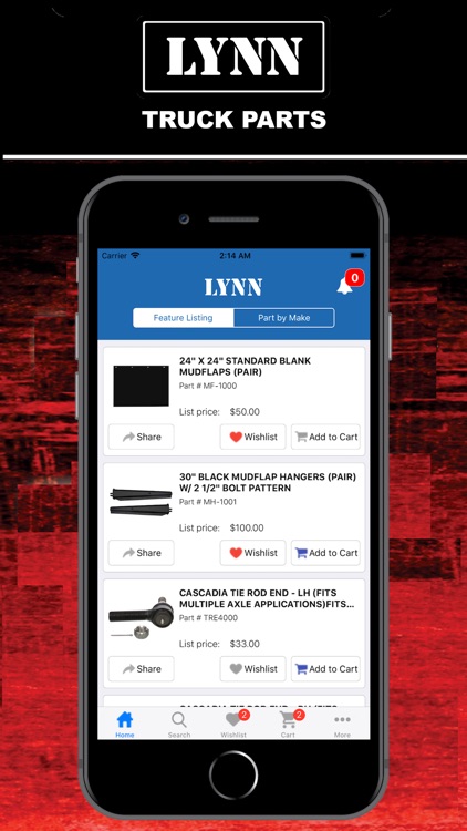 Lynn Truck Parts