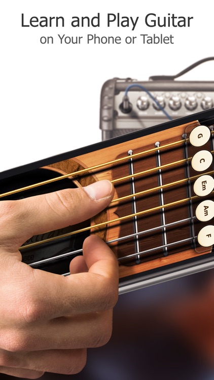 Guitar - Chords, Tabs & Games screenshot-0