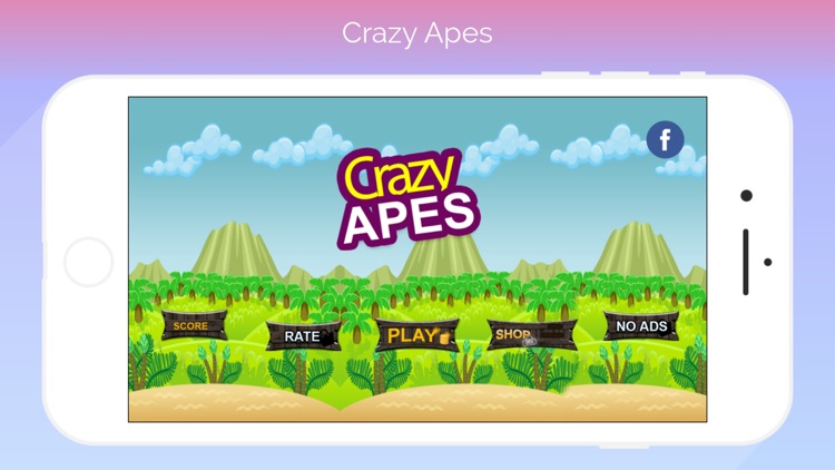 Crazy Apes screenshot-0