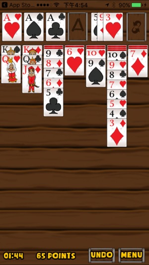 Solitaire Gold(圖5)-速報App