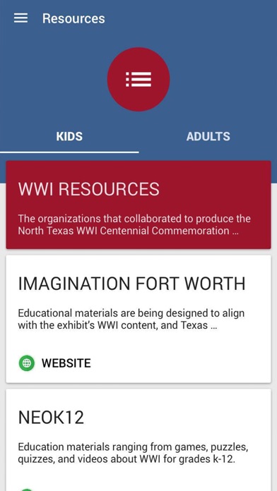 North Texas in WWI screenshot 3