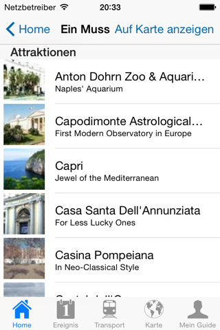 Naples Travel Guide Offline screenshot 4