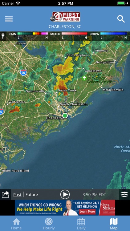 ABC 4 First Warning Weather screenshot-3