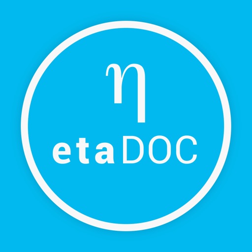 etaDOC iOS App