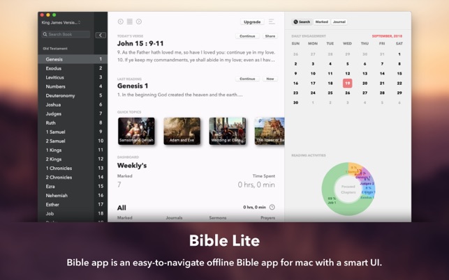 Bible Lite