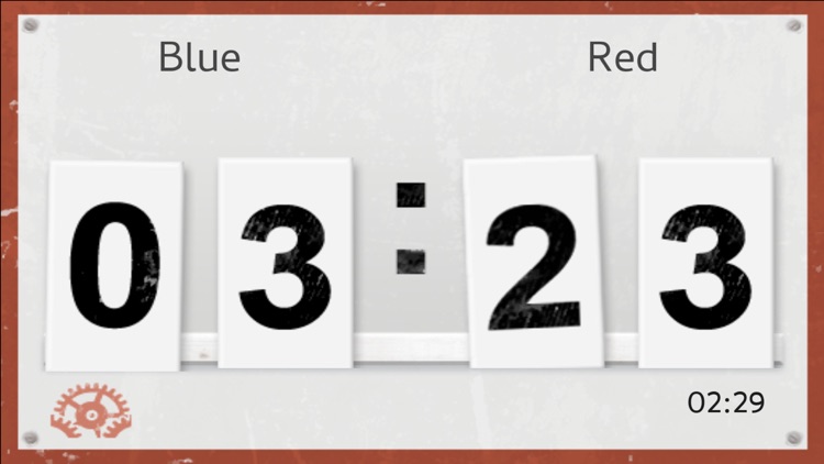 Funny Scoreboard