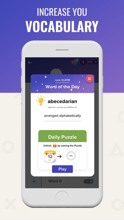 WordCross Champ - Brain Puzzle