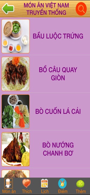 Dạy nấu ăn ,làm bánh ,món ngon(圖3)-速報App