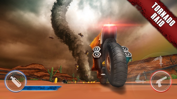 Death Moto 3 screenshot-3
