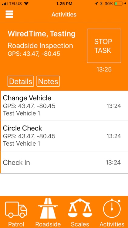 Chekone Highway App screenshot-4