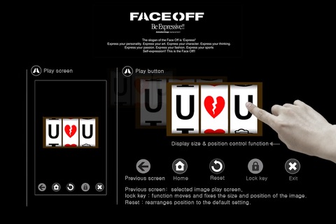 Faceoff bag screenshot 4