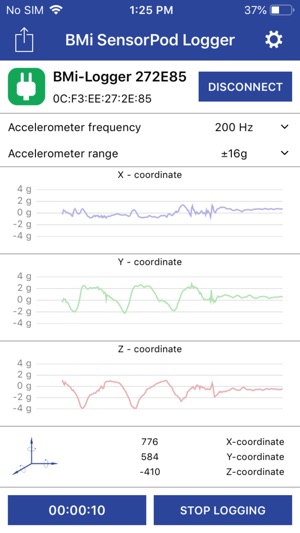 BMi SensorPod Logger(圖3)-速報App