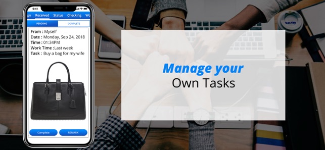 HR Task Management Assignment(圖4)-速報App