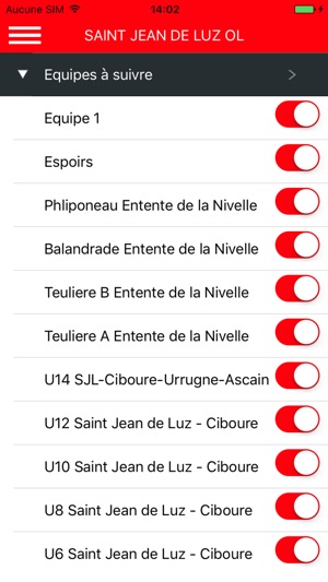 SAINT JEAN DE LUZ OL(圖4)-速報App