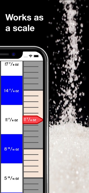 Measuring Cup & Kitchen Scale