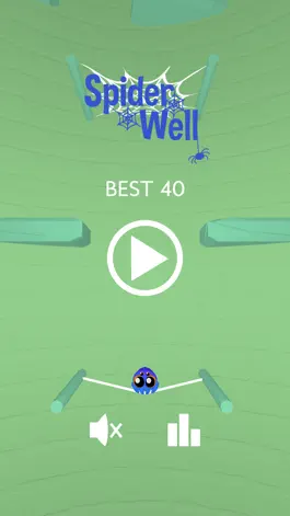 Game screenshot Spider Well mod apk