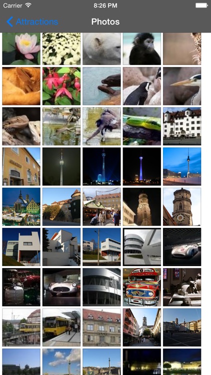 Stuttgart Travel Guide Offline