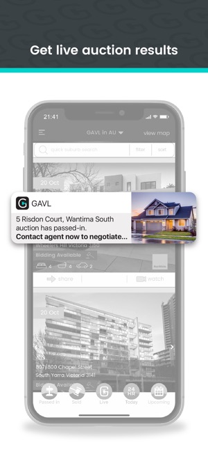 GAVL Live Auctions(圖8)-速報App