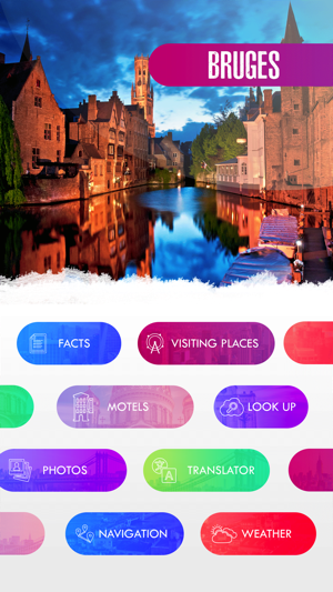 Discover Bruges(圖2)-速報App