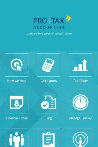 Pro Tax Accounting screenshot 2